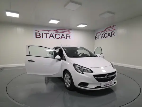 Opel Corsa 1.3 CDTI VAN IVA DEDUTÍVEL 28