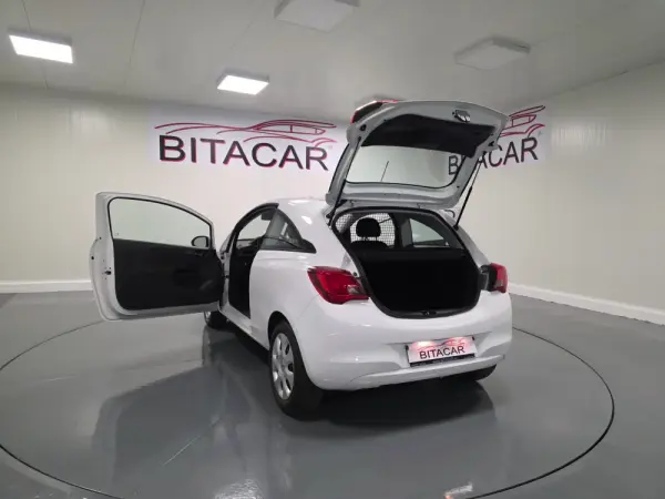 Opel Corsa 1.3 CDTI VAN IVA DEDUTÍVEL 39