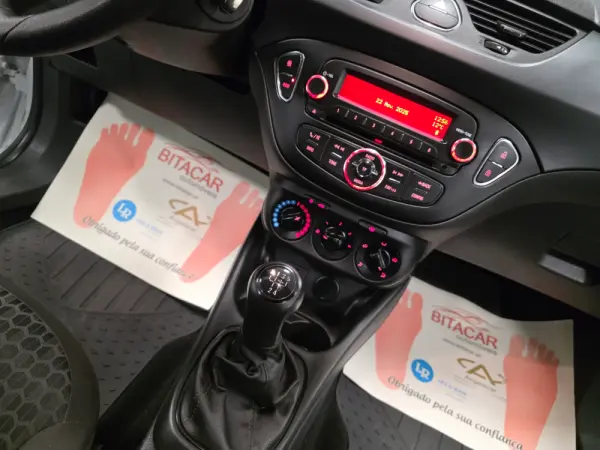 Opel Corsa 1.3 CDTI VAN IVA DEDUTÍVEL 69
