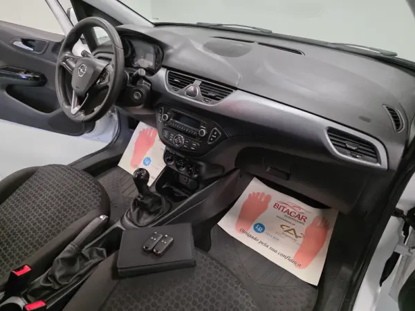 Opel Corsa 1.3 CDTI VAN IVA DEDUTÍVEL 83