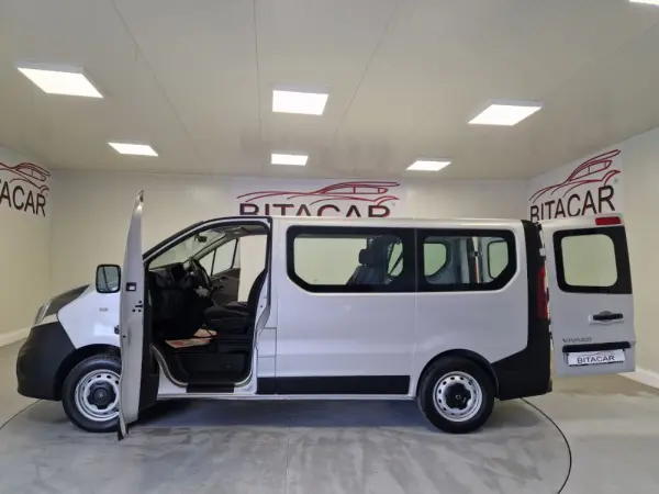 Opel Vivaro COMBI 1.6 CDTI L1H1 APENAS 28.000KMS 58€ IUC 28