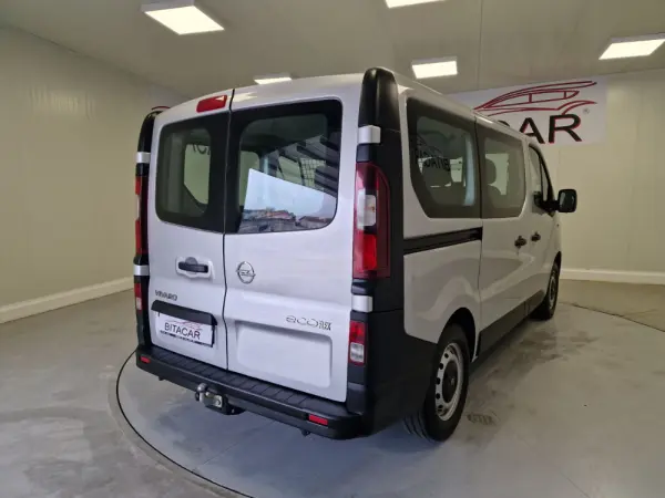 Opel Vivaro COMBI 1.6 CDTI L1H1 APENAS 28.000KMS 58€ IUC 45