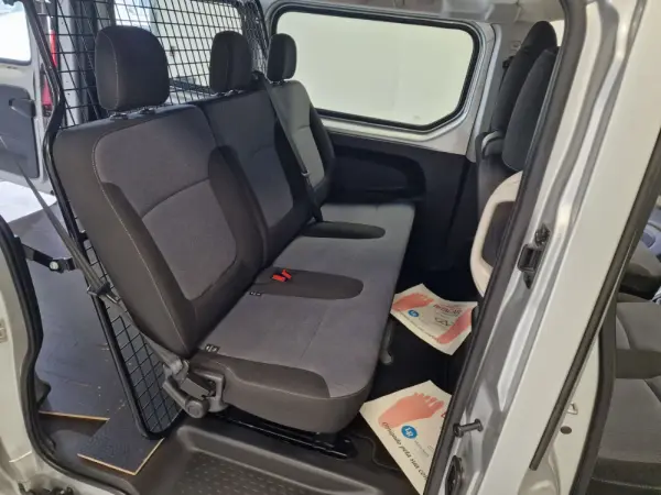 Opel Vivaro COMBI 1.6 CDTI L1H1 APENAS 28.000KMS 58€ IUC 56