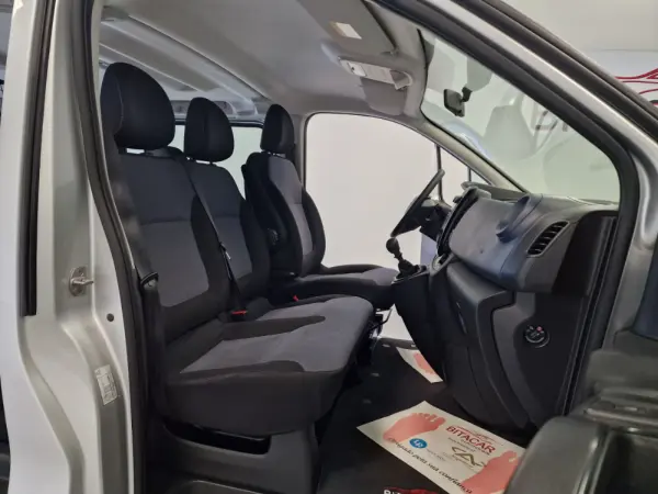 Opel Vivaro COMBI 1.6 CDTI L1H1 APENAS 28.000KMS 58€ IUC 62