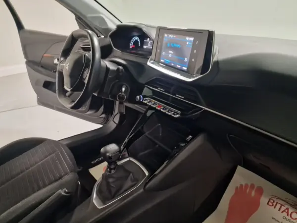 Peugeot 208 1.5 BLUEHDI 100CV ACTIVE 58
