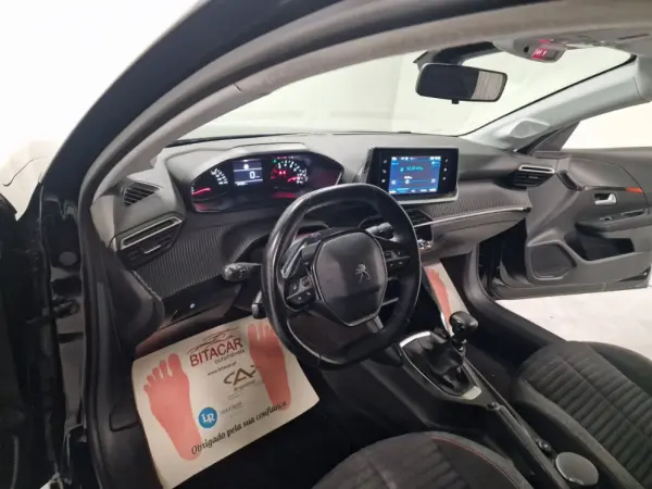 Peugeot 208 1.5 BLUEHDI 100CV ACTIVE 64