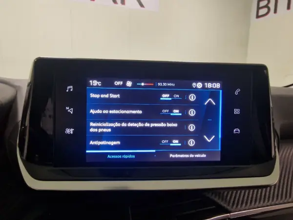 Peugeot 208 1.5 BLUEHDI 100CV ACTIVE 77