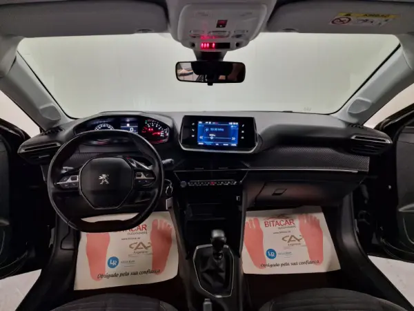 Peugeot 208 1.5 BLUEHDI 100CV ACTIVE 88