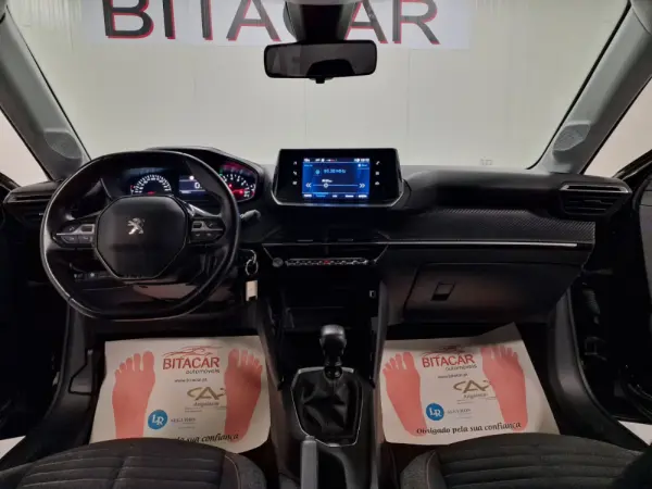 Peugeot 208 1.5 BLUEHDI 100CV ACTIVE 91
