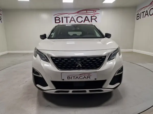 Peugeot 5008 1.6 BLUEHDI 120CV GTLINE TETO DE ABRIR 8