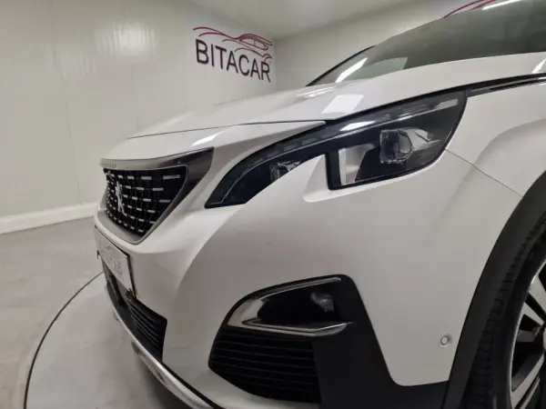 Peugeot 5008 1.6 BLUEHDI 120CV GTLINE TETO DE ABRIR 10