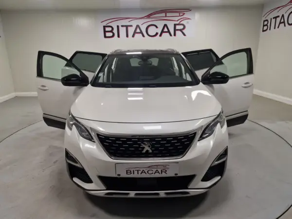 Peugeot 5008 1.6 BLUEHDI 120CV GTLINE TETO DE ABRIR 19