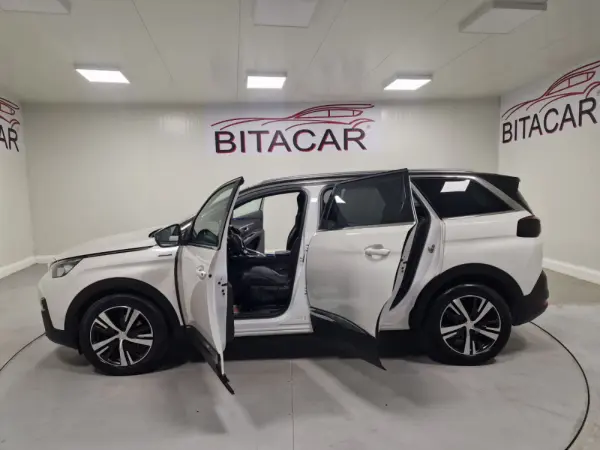 Peugeot 5008 1.6 BLUEHDI 120CV GTLINE TETO DE ABRIR 20