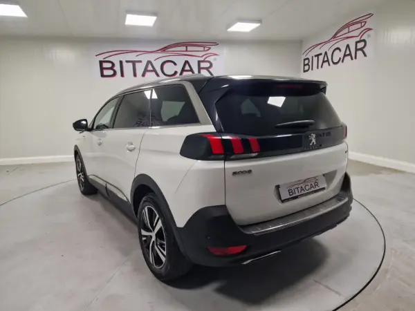 Peugeot 5008 1.6 BLUEHDI 120CV GTLINE TETO DE ABRIR 22