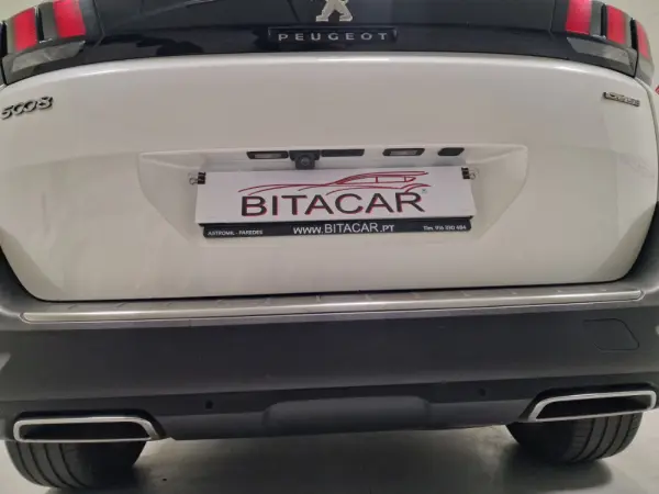 Peugeot 5008 1.6 BLUEHDI 120CV GTLINE TETO DE ABRIR 27
