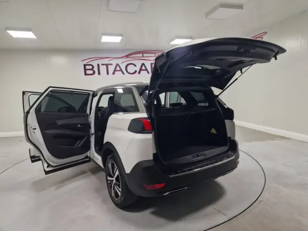 Peugeot 5008 1.6 BLUEHDI 120CV GTLINE TETO DE ABRIR 35