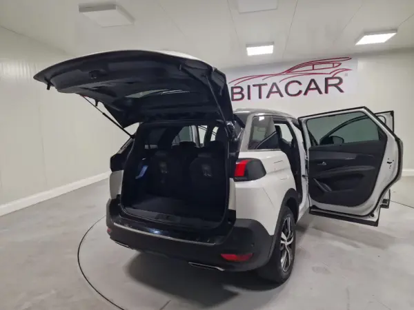 Peugeot 5008 1.6 BLUEHDI 120CV GTLINE TETO DE ABRIR 44