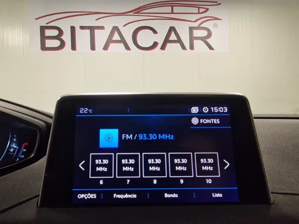 Peugeot 5008 1.6 BLUEHDI 120CV GTLINE TETO DE ABRIR 96