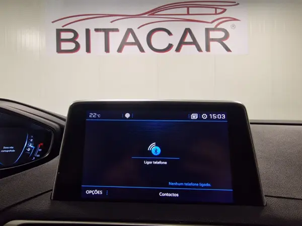 Peugeot 5008 1.6 BLUEHDI 120CV GTLINE TETO DE ABRIR 99