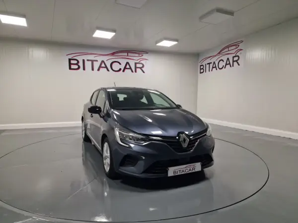Renault Clio 1.5 Blue dCi Intens 2