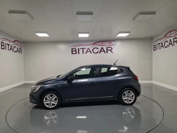 Renault Clio 1.5 Blue dCi Intens 10