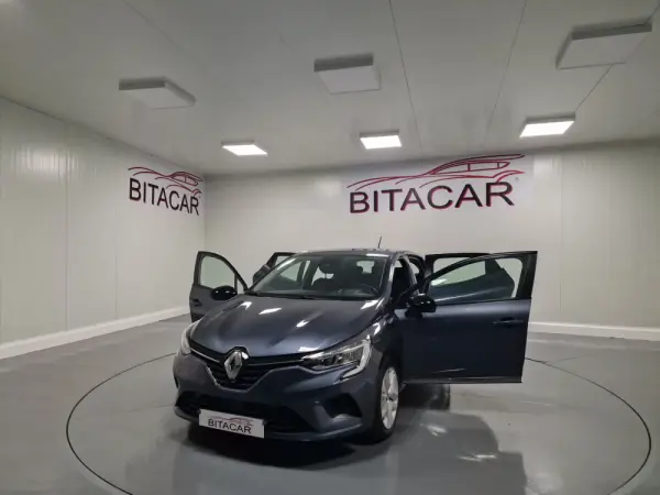 Renault Clio 1.5 Blue dCi Intens 17