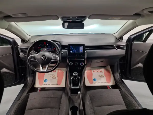 Renault Clio 1.5 Blue dCi Intens 62