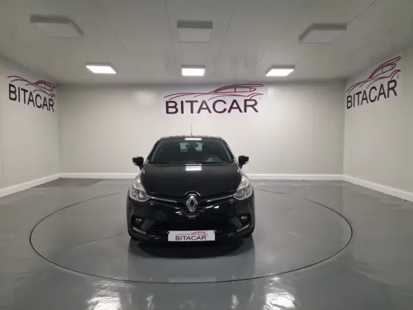 Renault Clio 1.5 DCI LIMITED GPS 7