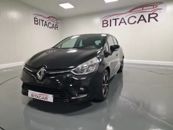 Renault Clio 1.5 DCI LIMITED GPS 14
