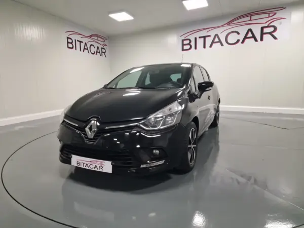 Renault Clio 1.5 DCI LIMITED GPS 15