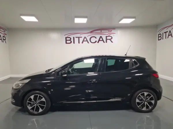 Renault Clio 1.5 DCI LIMITED GPS 18