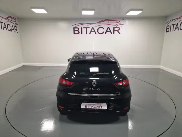 Renault Clio 1.5 DCI LIMITED GPS 25