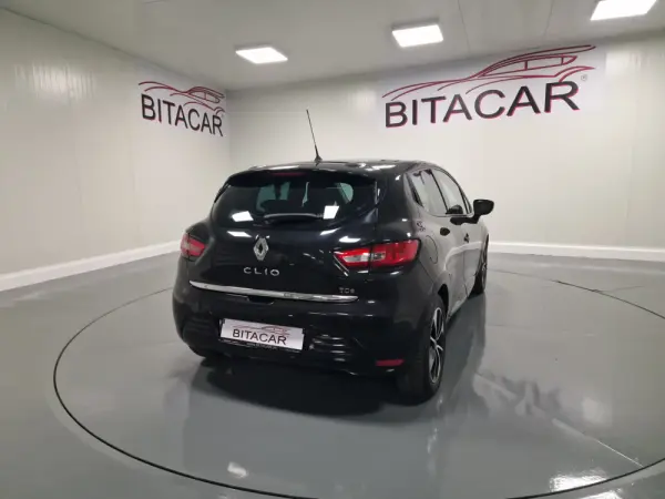 Renault Clio 1.5 DCI LIMITED GPS 34