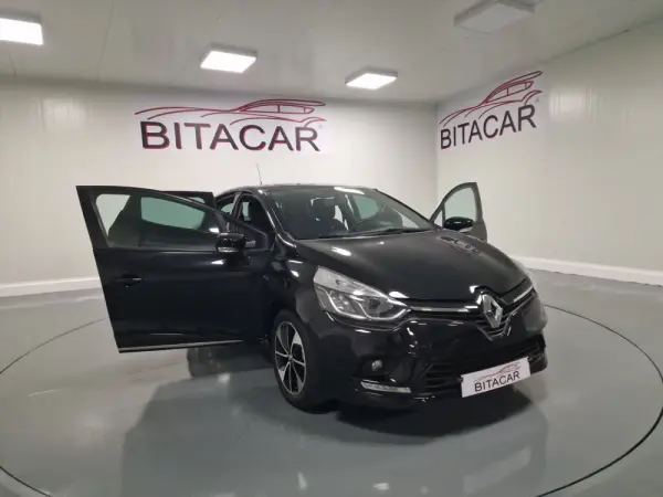 Renault Clio 1.5 DCI LIMITED GPS 39