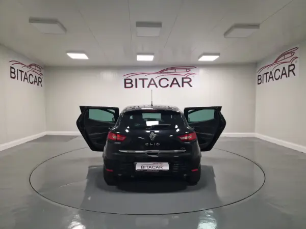 Renault Clio 1.5 DCI LIMITED GPS 49