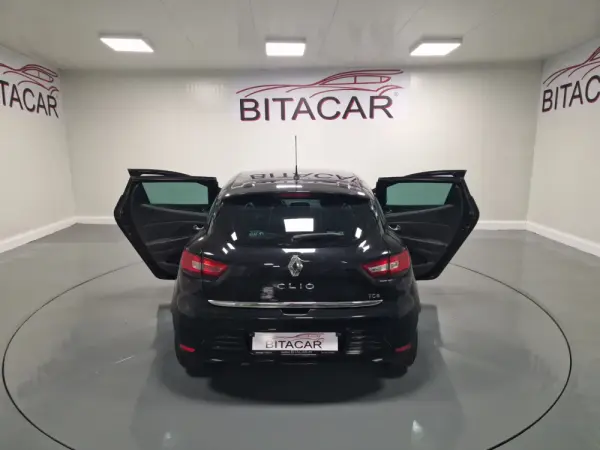 Renault Clio 1.5 DCI LIMITED GPS 50