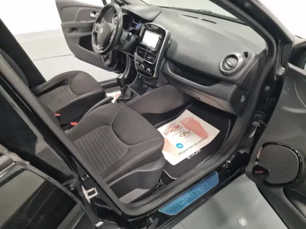 Renault Clio 1.5 DCI LIMITED GPS 72
