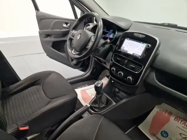 Renault Clio 1.5 DCI LIMITED GPS 75