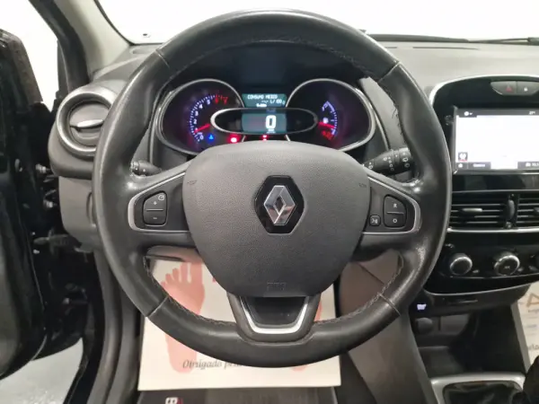 Renault Clio 1.5 DCI LIMITED GPS 89