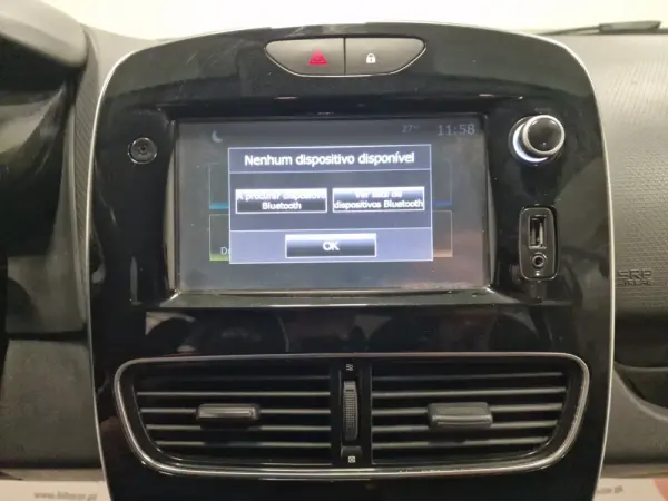 Renault Clio 1.5 DCI LIMITED GPS 94