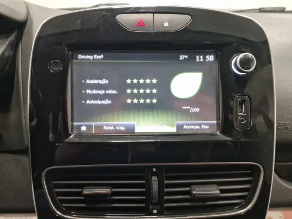 Renault Clio 1.5 DCI LIMITED GPS 96