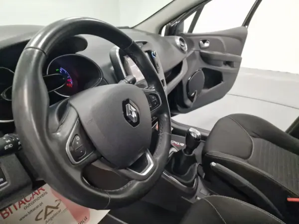 Renault Clio 1.5 DCI LIMITED GPS 107