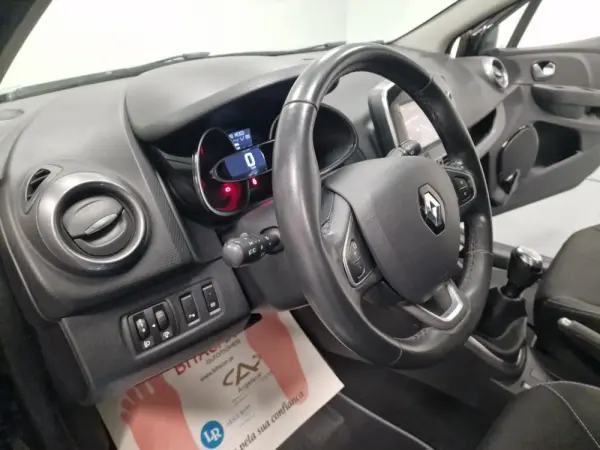 Renault Clio 1.5 DCI LIMITED GPS 108