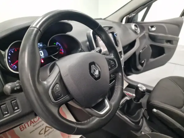 Renault Clio 1.5 DCI LIMITED GPS 109