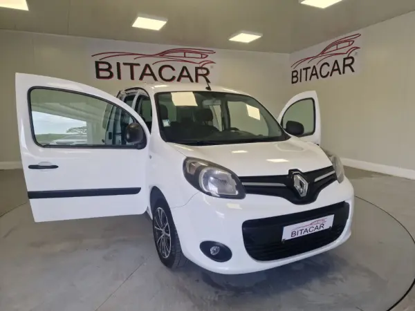 Renault Kangoo COMBI 1.5 DCI LUGARES 5 5