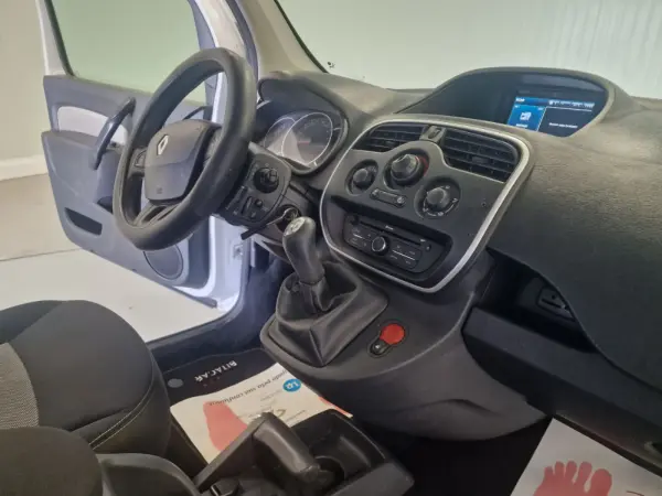 Renault Kangoo COMBI 1.5 DCI LUGARES 5 28