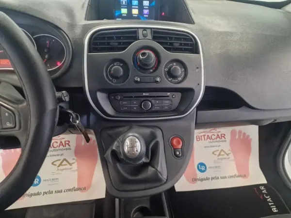 Renault Kangoo COMBI 1.5 DCI LUGARES 5 40