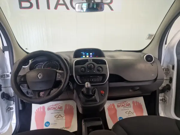 Renault Kangoo COMBI 1.5 DCI LUGARES 5 42