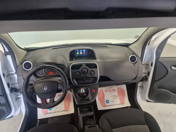 Renault Kangoo COMBI 1.5 DCI LUGARES 5 43