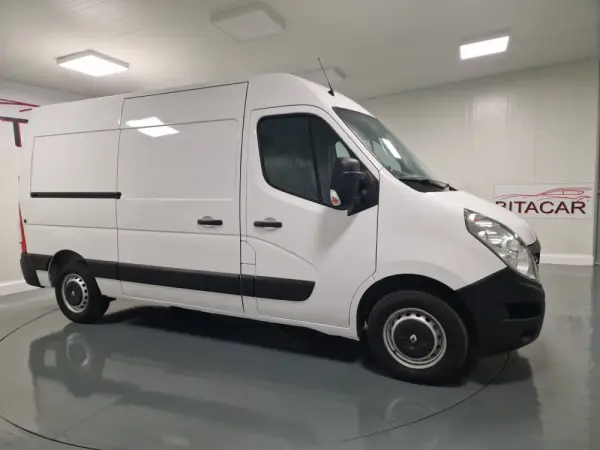 Renault Master L2H2 2.3 DCI 130CV GPS CAM TRASEIRA IVA DEDUTIVEL 5